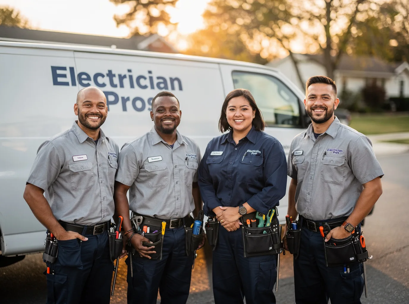 Electrician company in Smithville, AR