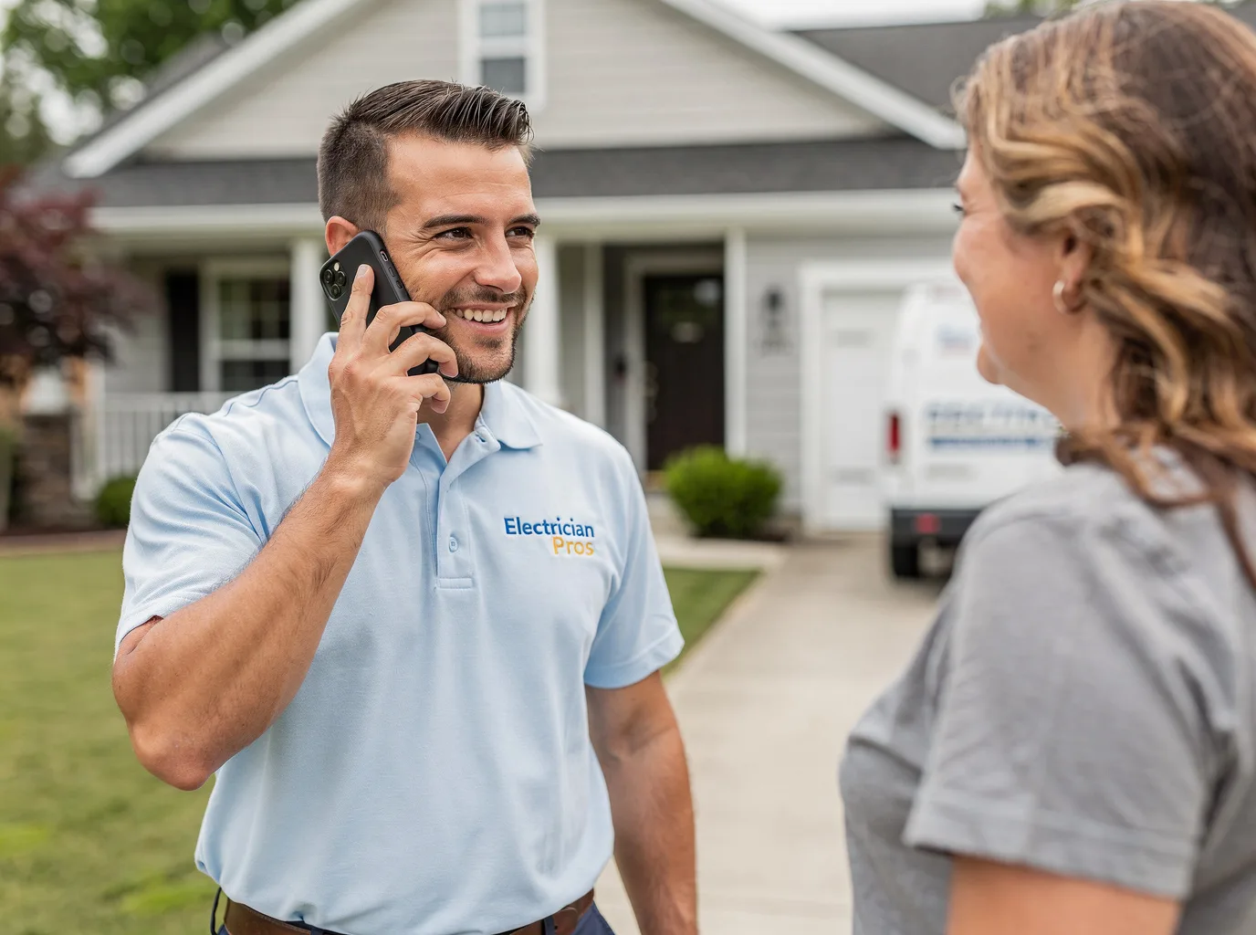 Electrician Smithville, AR FAQs